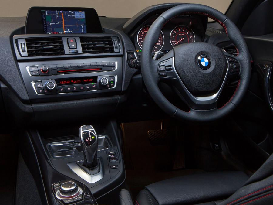  BMW 220i Coupe Sport Line 2014 года  (AU) (фото 7 из 9)